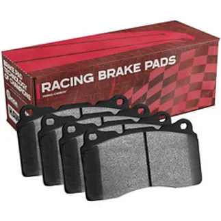Hawk HT-10 Front Racing Brake Pad Set For Porsche - HB171S.590